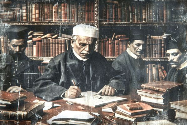P.K. Gode: The Ajātaśatru  and his Scholarly Brotherhood 