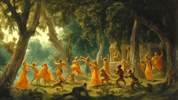 The Aesthetic Elements  of the Ramayana 