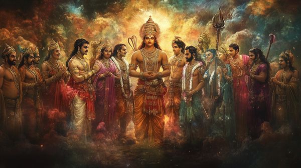 The Cultural Aspects of the Rāmāyaṇa
