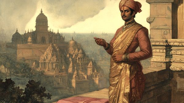 Diwan Purnaiah’s Dharma Chhatrams and the Lessons they Teach