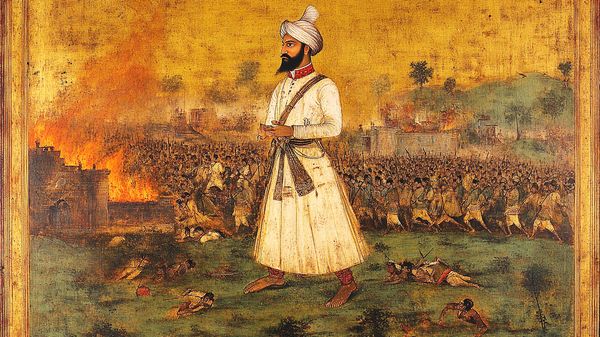 The Run up to Gandikota: Mir Jumla Burns Northern Tamil Nadu
