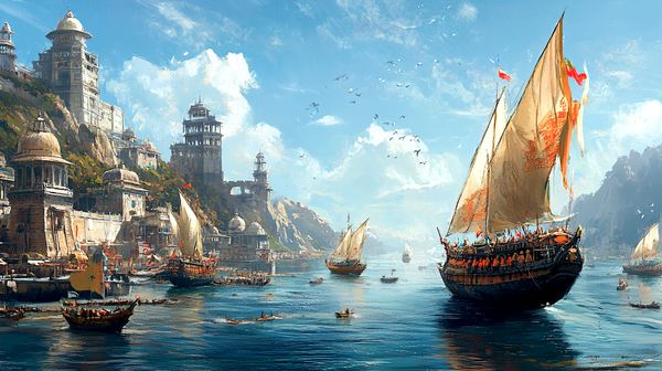 Maritime Saarthas: An Invitation to an Active Life of Adventure, Health and Karma Yoga