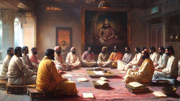 Here are Some Sanskrit Primary Sources of Maratha History