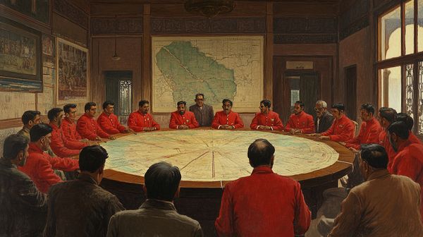 How Indian Communists Helped the Muslim League to Carve out Pakistan