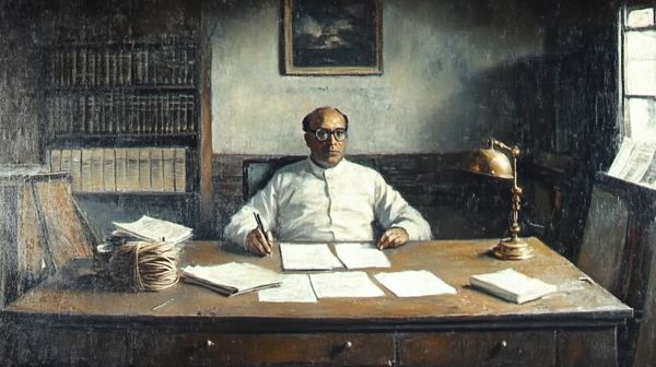 The Art of Reading - An Instructive Lesson from DVG