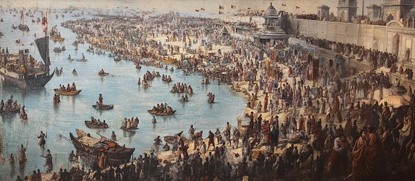 [PHOTOESSAY] The Multidimensional Maha Kumbha Mela