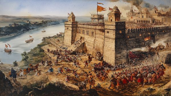 The Tragic Tale of Sitaram Ray, the Last Hindu King of Bengal 