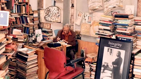 In Memoriam: Sri K.K.S. Murthy, the Gentle Proprietor of the Iconic Select Bookshop 
