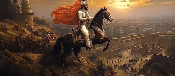 What Maharaja Sambhaji’s Unknown Sanskrit Letter Said: Let us Capture Emperor Aurangzeb Himself!  