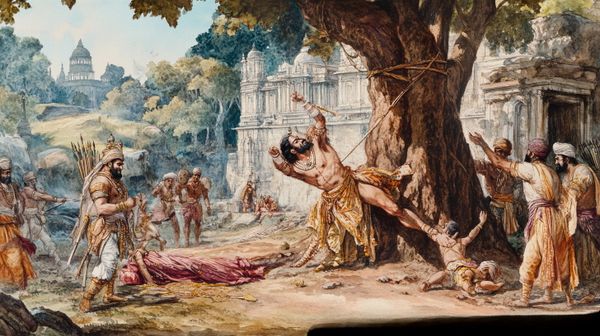 The Horrific Finale: Glimpses of Hindu Persecution by Murshid Quli Khan