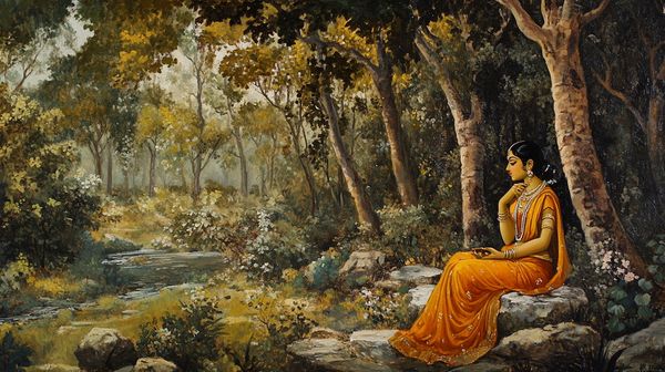 Sita-Parityaga – A Profound Analysis