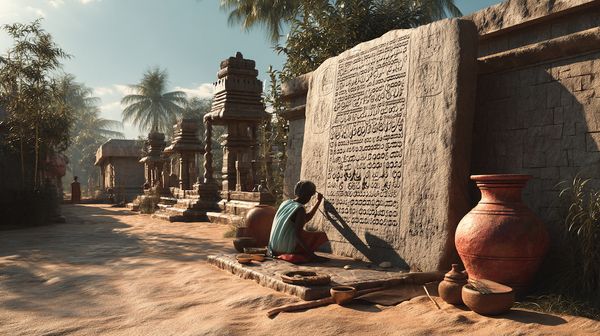 The Little-Known History of Inscription-Writers and Engravers 