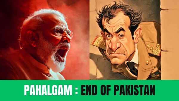 [Episode #88] Hindu Massacre in Pahalgam: High Time India Decapitated Pakistan