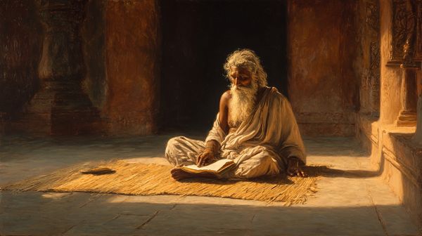 The Tapasya of the Tapasvins of Indian History