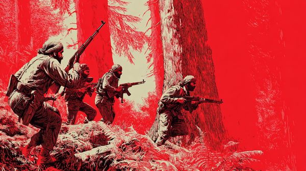 How Maoism Transformed Three Generations of Youth into Terrorists  