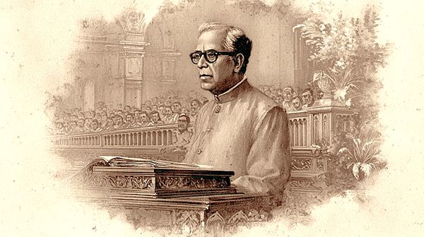 The Swan Song of R.C. Majumdar
