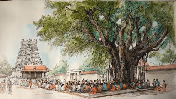 A Portrait of Hindu Village Administration and Jurisprudence