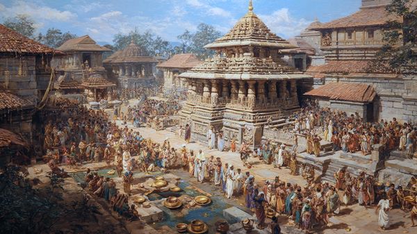 The Hebbale Inscription: An Unremembered Miniature of Hoysala Service to Sanatana Dharma