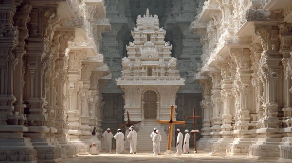 How Economic Liberalisation led to Hindu Societal Apathy