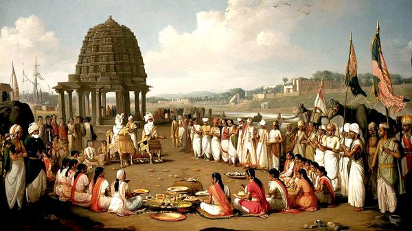 Ghar-Wapsi in the Vijayanagara and Maratha Empire and Gandhi’s Betrayal of Hindus