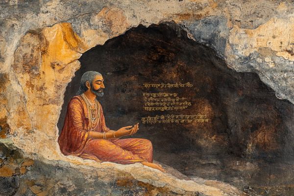 Ten Random Subhashitas of Bharthari 