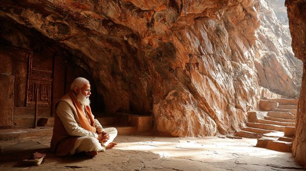 Narendra Modi @75: Transformation in the Present Continuous