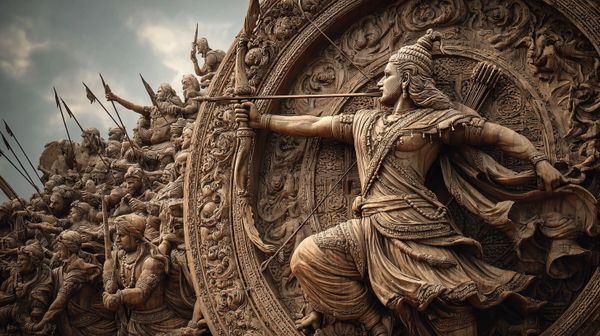 Sri Ramachandra: The Sculptor of our National Character 