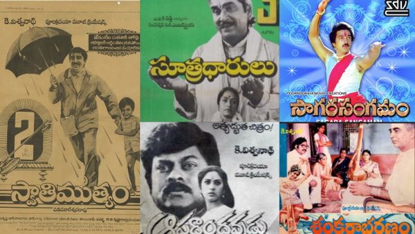 Art, Artist and Artistry in K Viswanath’s Cinema