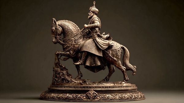 Chhatrapati Shivaji’s Real Treasure