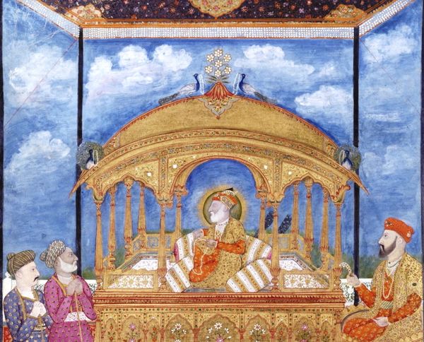 Cowardice, Servility, Sleaze and Shamelessness: A Brief Profile of Shah Alam II