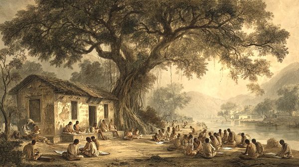 How Macaulayite Hindus Destroyed the Pandit System of Scholarship