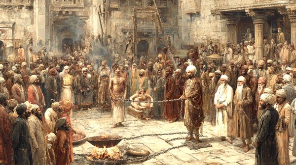 The Unsung Brahmin Hero who Defied Firuz Shah Tughlaq