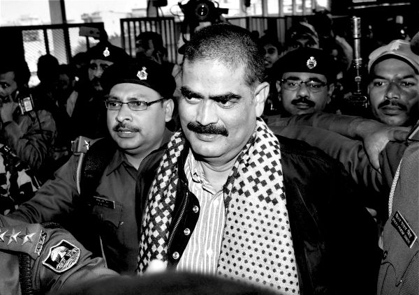 Mohammad Shahbuddin: The Posterboy of Bihar's Jungle Raj