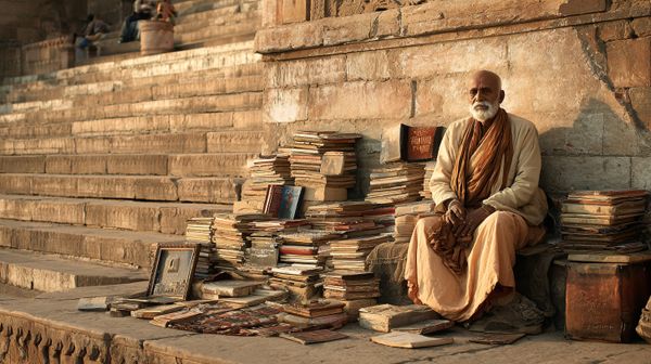 The Secret of Kalinath Baba’s Clairvoyance 
