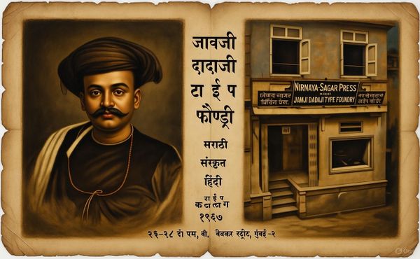 Nirnayasagar Press: A Forgotten National Treasure