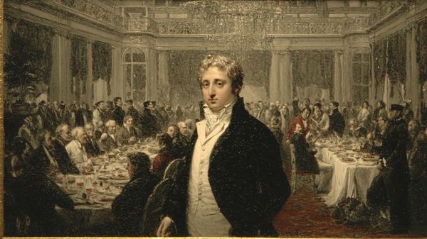 Wellesley’s Grand Banquet in Lok Bhavan as a Symbol of British Plunder