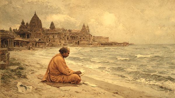 The Sadhana of Sri Shyamdas Babaji 
