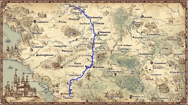 Valentia’s Journey from Calcutta to Bhagalpur: A Hardened Colonist’s Perspective