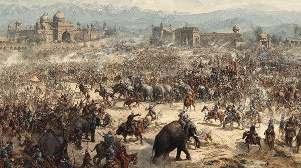 There was Never any ‘Muslim Era’ in India