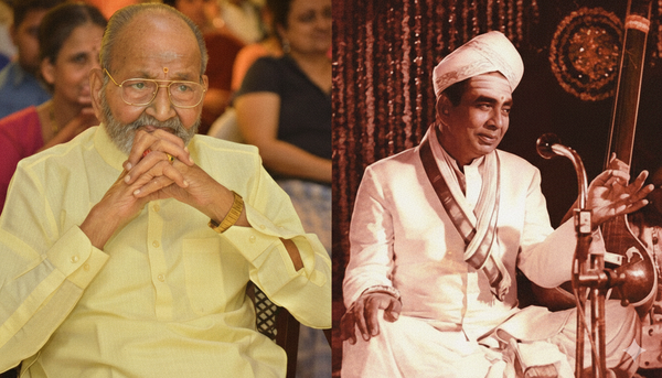 A Tribute to K.Viswanath: The Last of the Masters