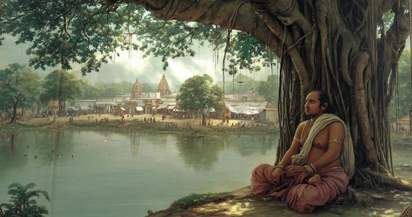 Introduction to Nori Narasimha Sastry's Kavisārvabhaumuḍu by Shatavadhani Dr. Ganesh 