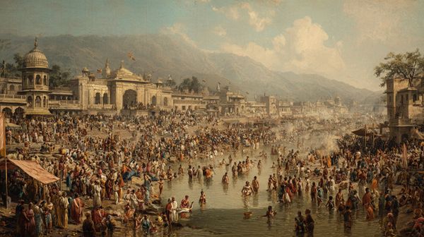 Shah Shuja Vandalises Sitakund: The Singing Well of Munger