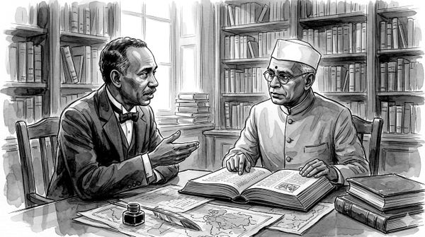 K.A. Nilakanta Sastri’s Maiden Encounter with Jadunath Sarkar 