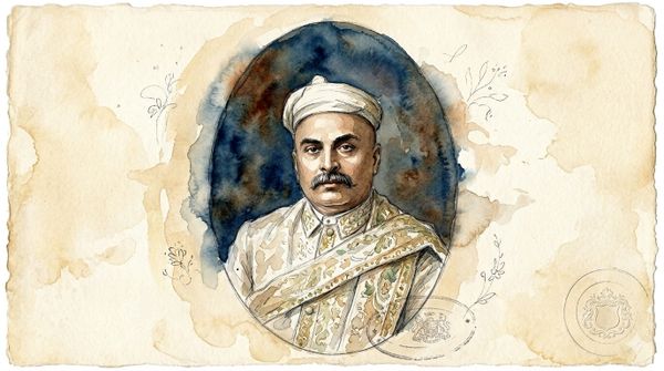 D. B. Parasnis: The Indefatigable Collector Who Revolutionized Maratha History