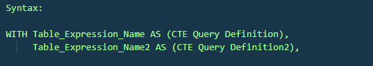 Blog-23--Non-recursive-CTE-syntax-multiple