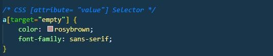 Blog-27--Attribute-CSS-Selector--attribute-value