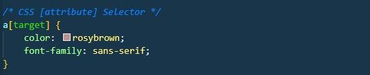Blog-27--Attribute-CSS-Selector--attribute