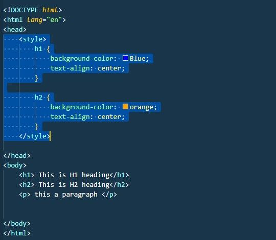 Blog-27--Internal-CSS