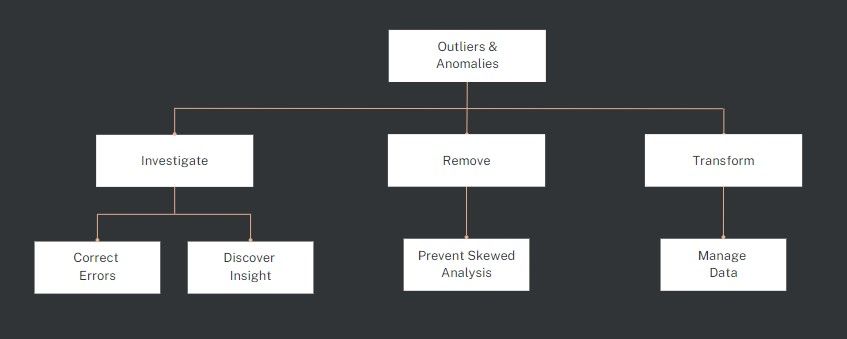 Handling Outliers and Anomalies