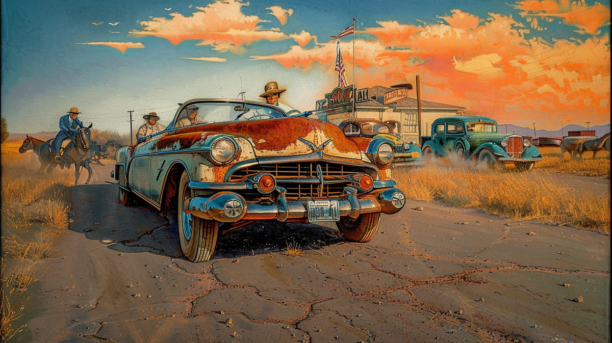 Touring Small Towns in Arizona